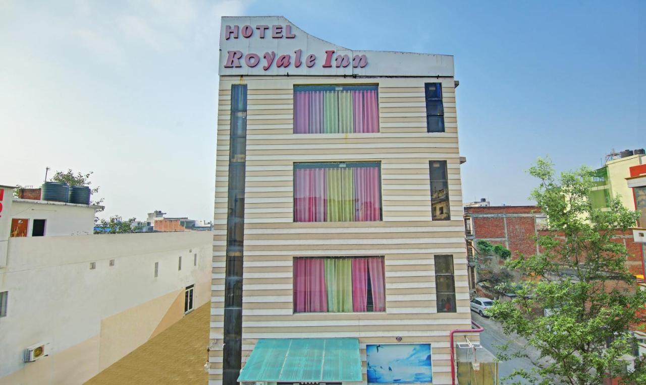 Itsy By Treebo - Royale Inn Meerut Exterior foto