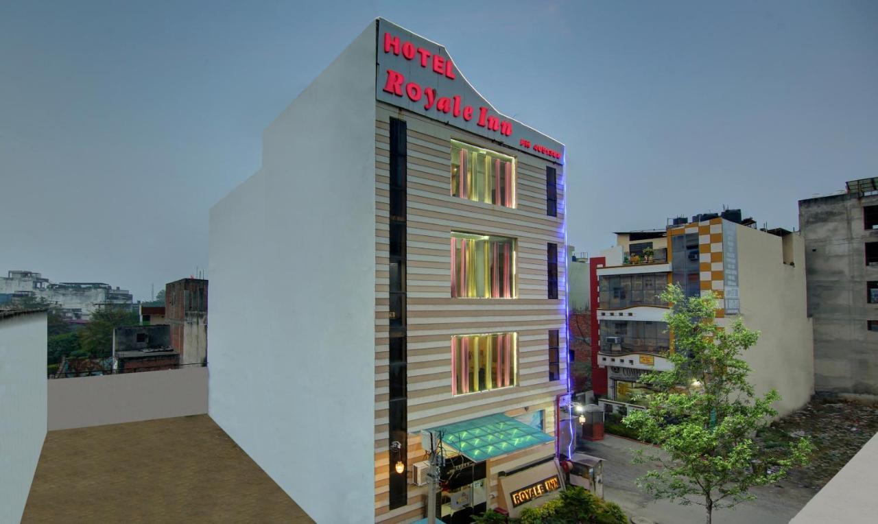 Itsy By Treebo - Royale Inn Meerut Exterior foto