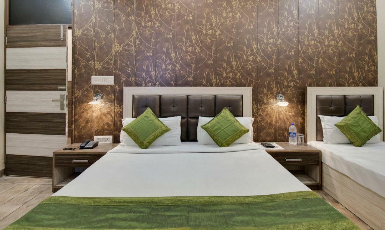 Itsy By Treebo - Royale Inn Meerut Exterior foto