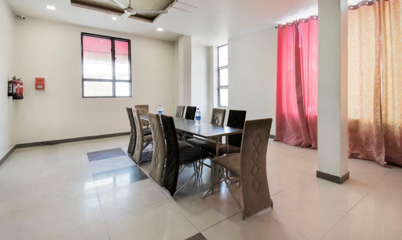 Itsy By Treebo - Royale Inn Meerut Exterior foto